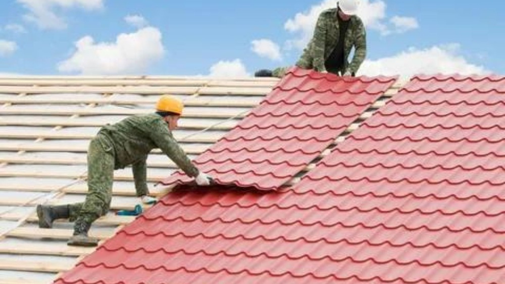 Residential Roofing Companies Mi